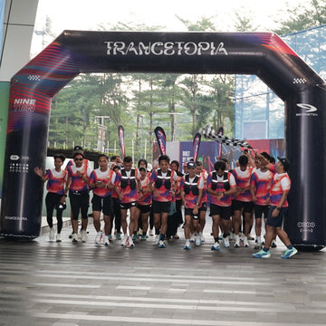 Ada Donasi dan Kompetisi Berlari, 910Nineten Race 2026 Kembali Siap Digelar di ICE BSD dan Tantang 3.000 Pelari