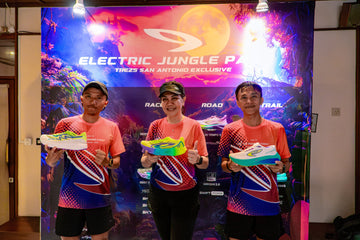 910 Nineten Jajaki Pasar Global Melalui The Running Event di Amerika Serikat