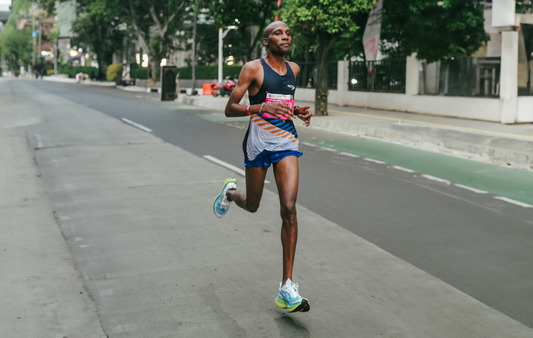 GEIST EKIDEN PRO KEMBALI NAIK PODIUM