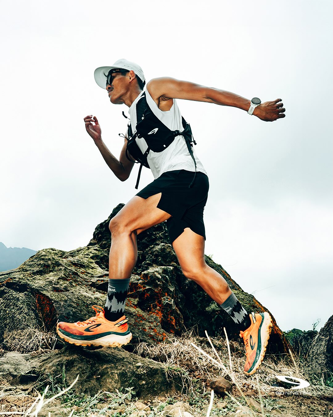 Trail Running