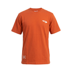 910 LOCAL LOOPS TEE - ORANGE