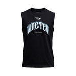 910 MONOCHROME PACK - SLEEVELESS BLACK