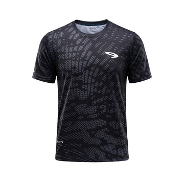 NICHIRUN JERSEY - HITAM