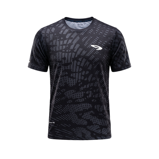 NICHIRUN JERSEY - HITAM