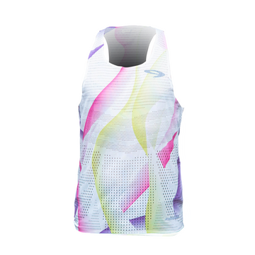 FURAI 2 SINGLET WHITE