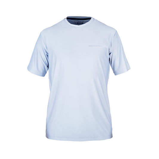 BENJIRO TEE MAN GREY