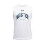 910 MONOCHROME PACK - SLEEVELESS WHITE