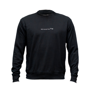 NITTO SWEATER - HITAM