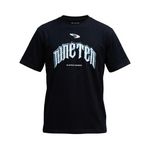 910 MONOCHROME PACK - TEE BLACK