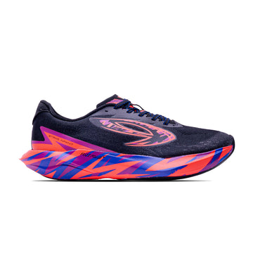 HAZE STRIKE KNIT HITAM/MERAH/UNGU