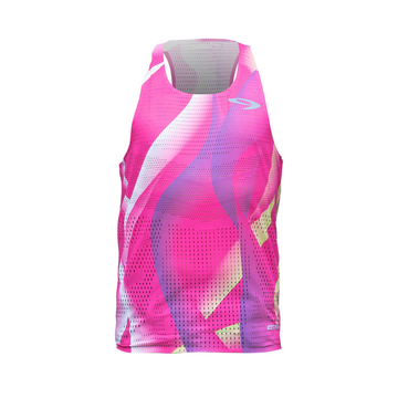 FURAI 2 SINGLET PINK