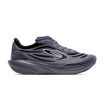 HAZE VISION SS HITAM/HITAM/UNGU