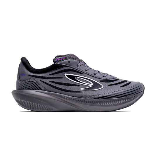 HAZE VISION SS HITAM/HITAM/UNGU