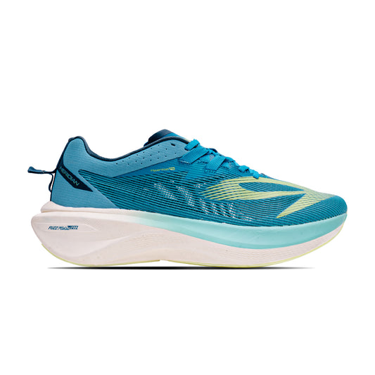 HAZE MERIDIAN TEAL/HIJAU LIME/PUTIH TULANG