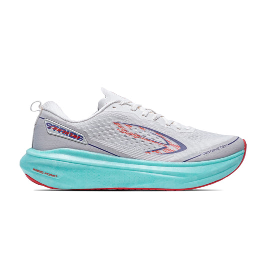 AURORUN STRIDE PUTIH GADING/TOSCA/UNGU/ORANGE