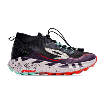 YUZA MATTERHORN 2.0 HITAM/MAROON/ABU
