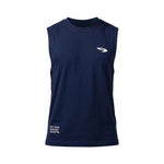 910 LOCAL LOOPS SLEEVELESS - BIRU NAVY