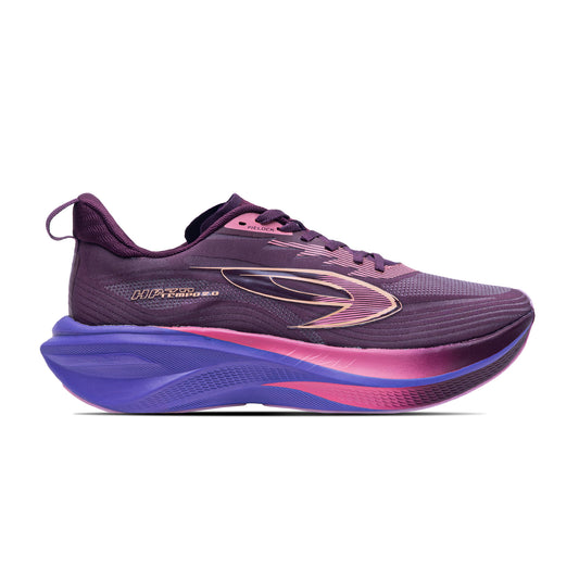 HAZE TEMPO 2.0 MERAH MAROON/MERAH MD/UNGU
