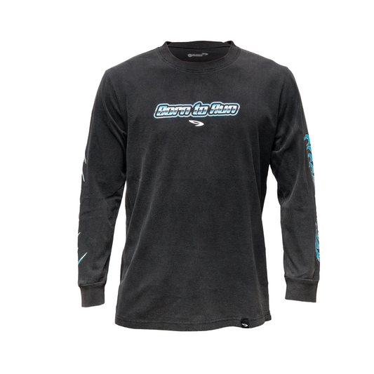 LONG SLEEVE TEE - ABU