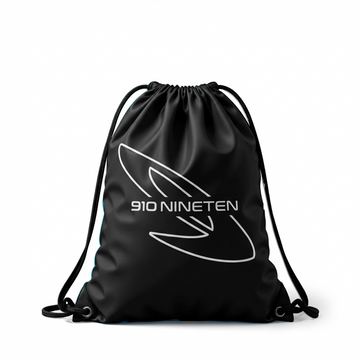 910 PRIME STRING BAG - HITAM