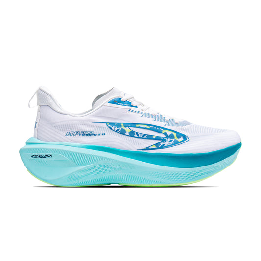 HAZE TEMPO 2.0 SE BDG PUTIH/BIRU/HIJAU LIME