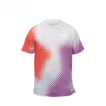 MAZERU 2 TEES WHITE
