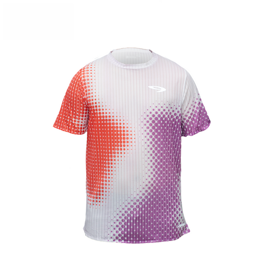 MAZERU 2 TEE WHITE