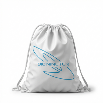 910 PRIME STRING BAG - PUTIH