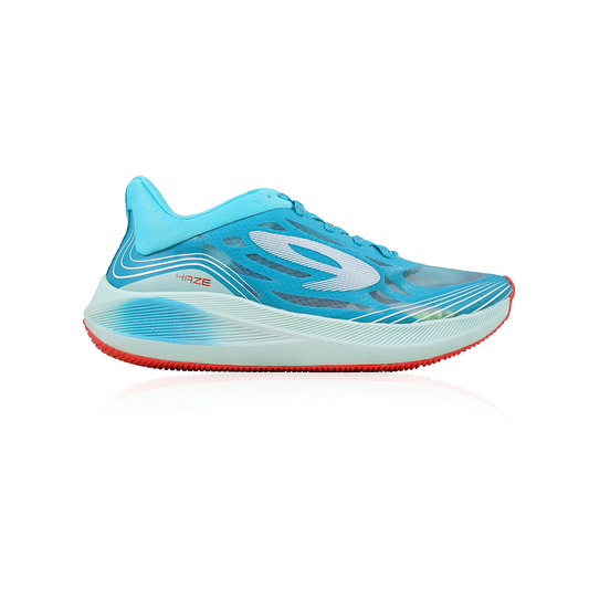 Haze vision 1.0 biru muda putih merah