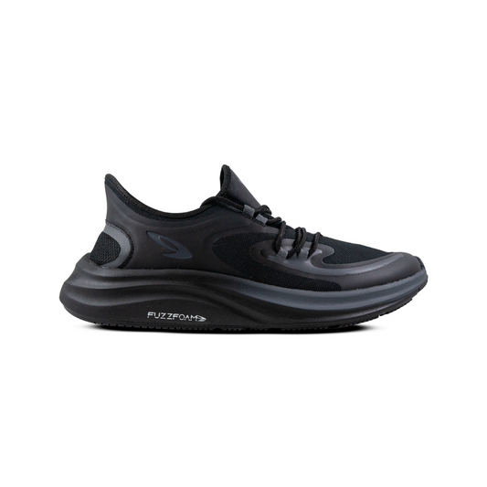 HYOUGEN 1.0 HITAM/ABU ABU