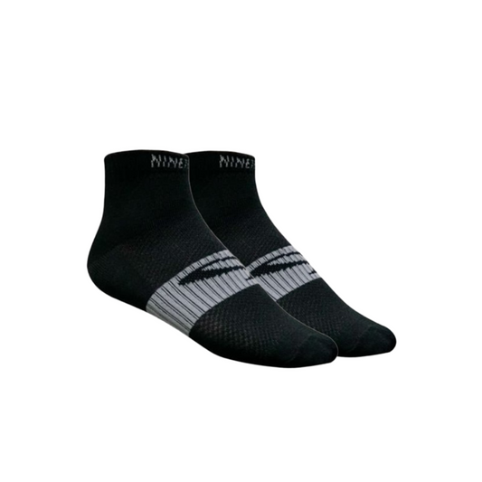 Nichirin socks ankle hitam