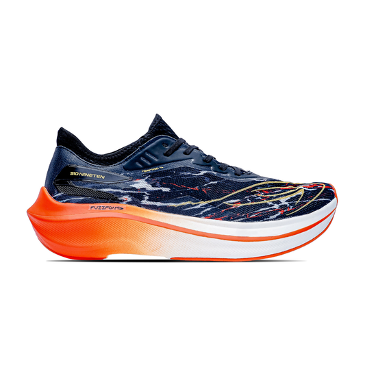 HAZE VELOCE HITAM/ORANGE/KUNING