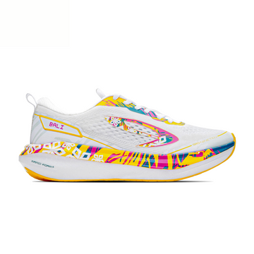 AURORUN STRIDE SE BALI PUTIH/KUNING/PINK/BIRU