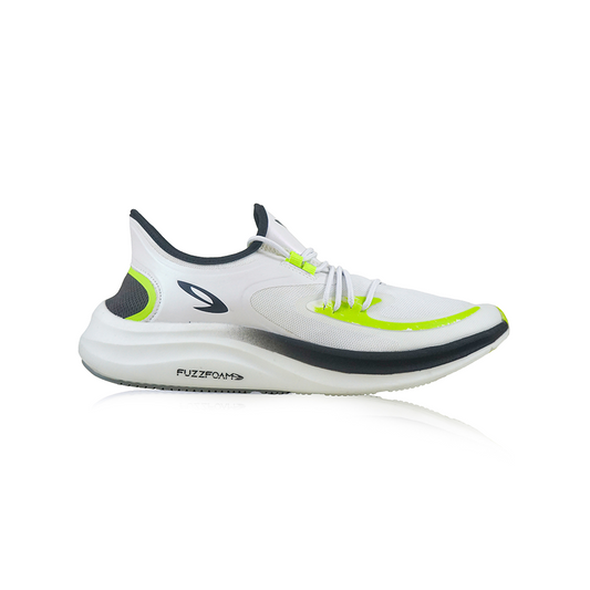 Hyougen 1.0 putih hitam hijau neon