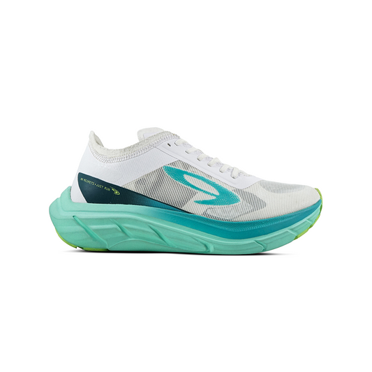 Geist ekiden hyperpulse PUTIH HIJAU TOSCA TEAL