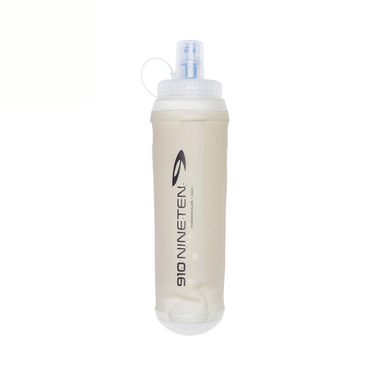 HYDRATION FLASK GREY 500ML