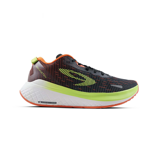 EKIDEN HYPERION BLACK/ORANGE/GREEN