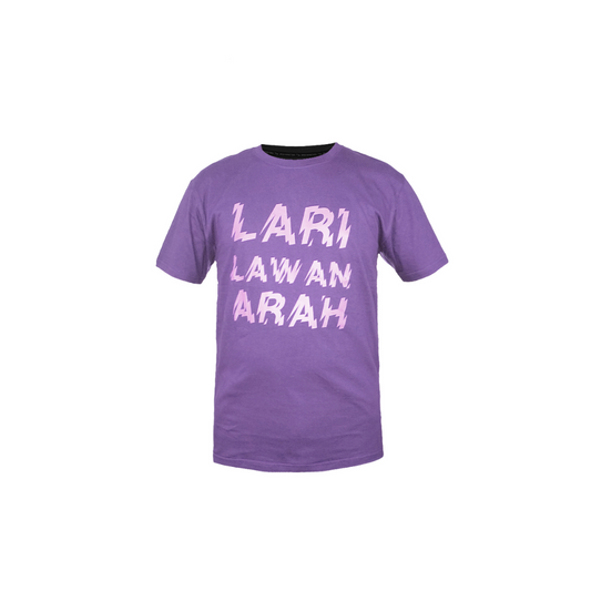 Genza men t-shirt lilac