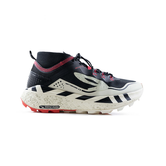 YUZA MATTERHORN 2.0 HITAM PUTIH