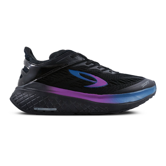 KANZAKI 1.0 TRIPLE BLACK/BIRU/UNGU