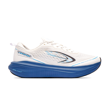 AURORUN STRIDE PUTIH/BIRU