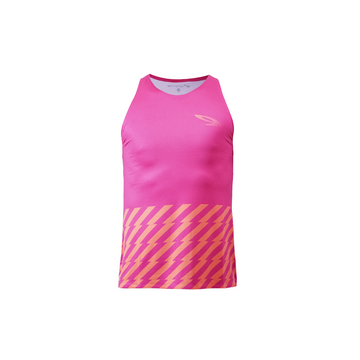 EKIDEN PRO RUNNING SINGLET ROSSY PINK