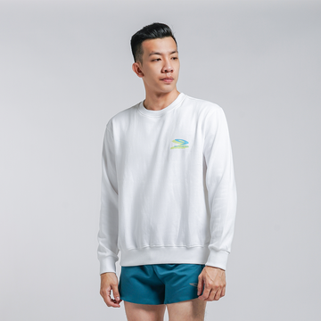 FUYU Sweater Unisex - PUTIH