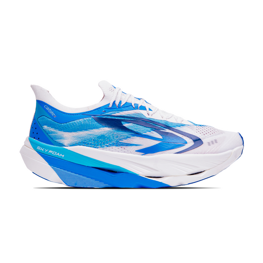 GEIST EKIDEN ELITE X CX PUTIH/BIRU