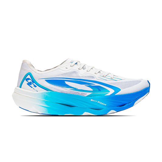 GEIST EKIDEN ELITE X PUTIH/BIRU