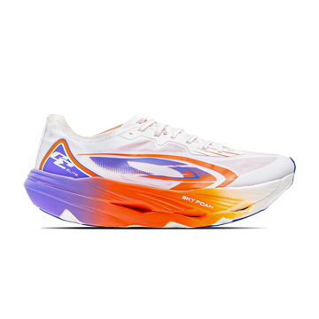 GEIST EKIDEN ELITE X PUTIH/ORANGE/UNGU