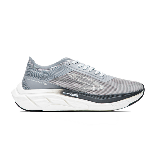 GEIST EKIDEN HYPERPULSE ABU/HITAM/PUTIH GADING