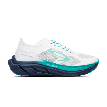 GEIST EKIDEN HYPERPULSE PUTIH/BIRU NAVY/HIJAU TEAL
