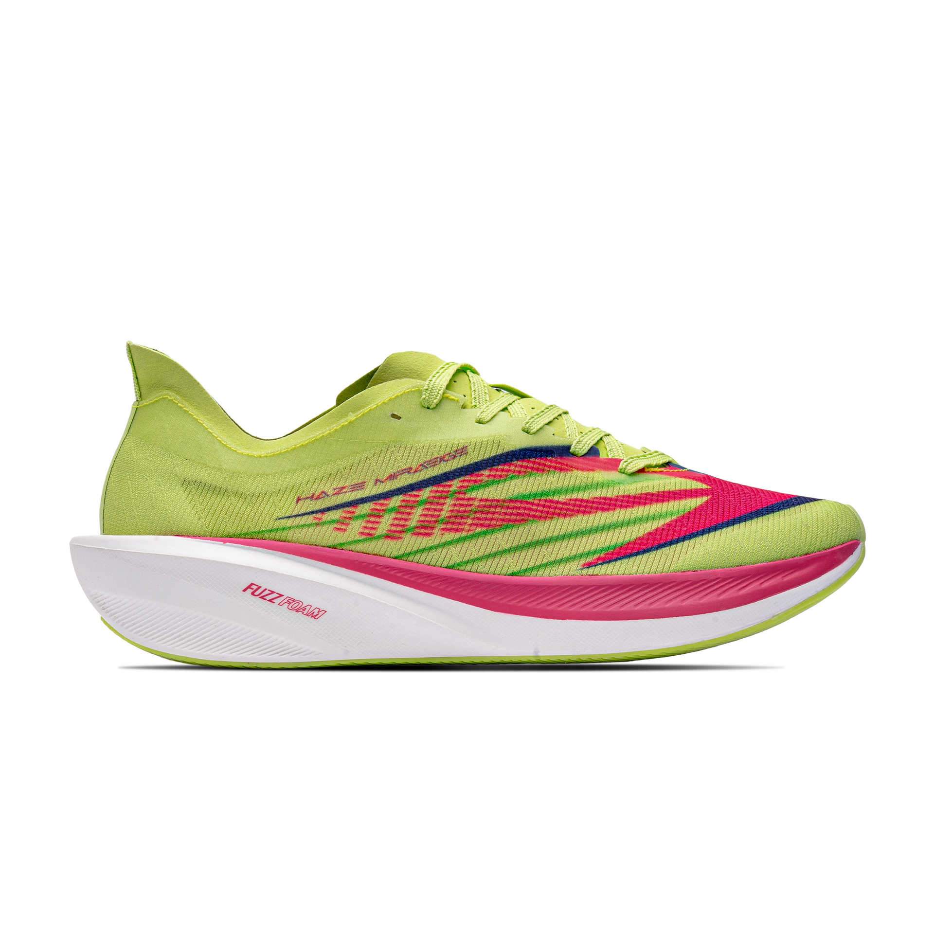HAZE MIRAEIGE HIJAU-LIME/MAGENTA/PUTIH – 910 Indonesia