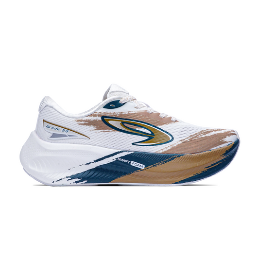 HIROSHI 2.0 11TH ANNIVERSARY PUTIH/EMAS/BIRU TUA